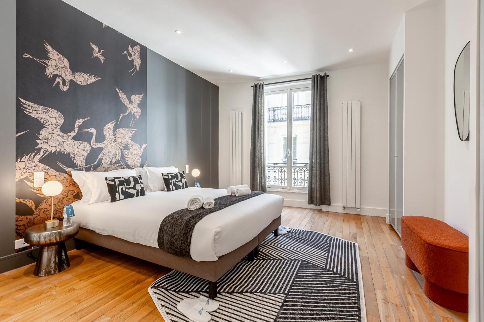 Sweett - Boccador Apartment Paris Exterior photo